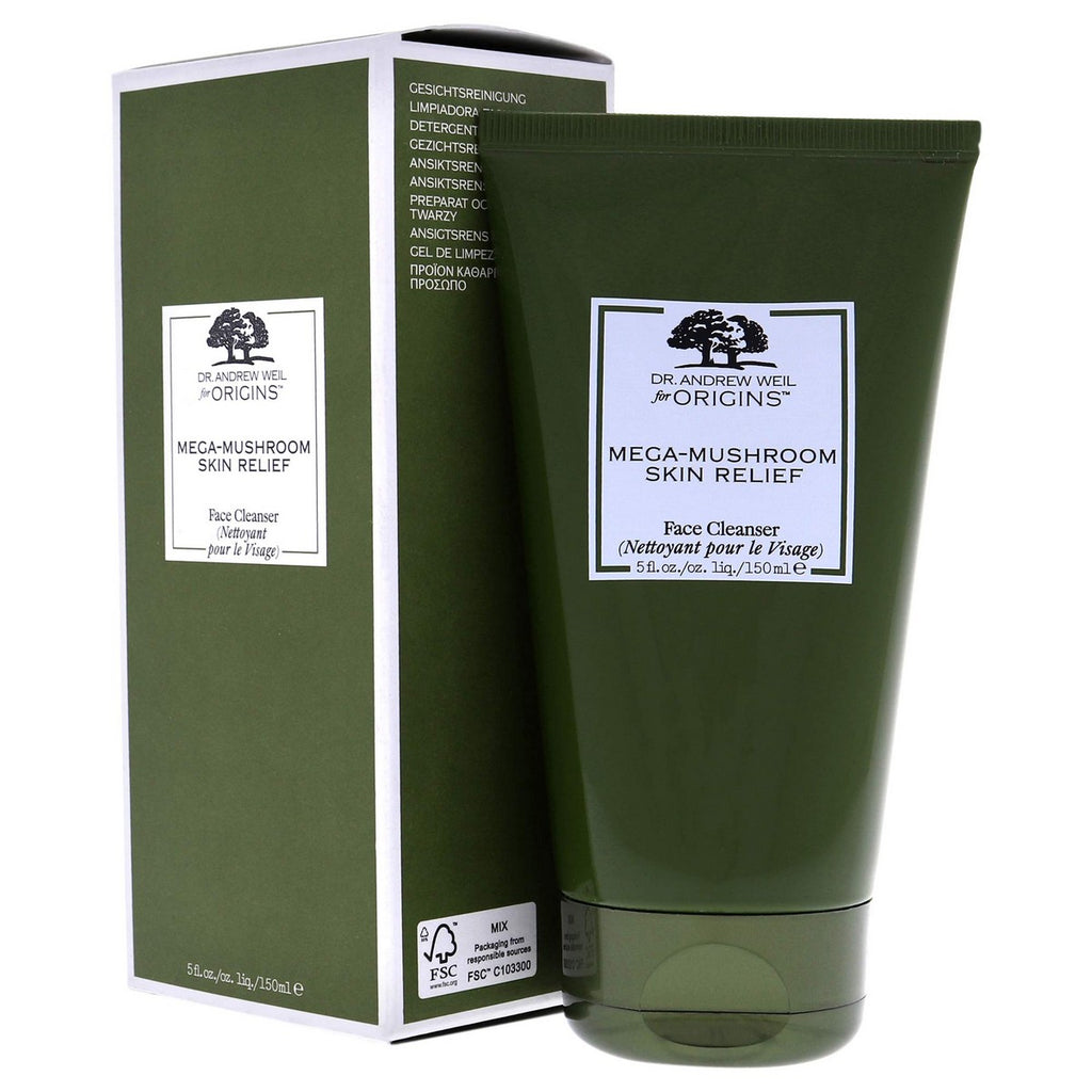 Origins Gesichtsreiniger Mega Mushroom 150 ml – Produktansicht 4