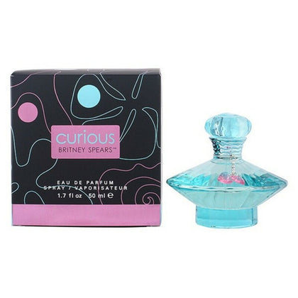 Britney Spears Curious Damen Eau de Parfum