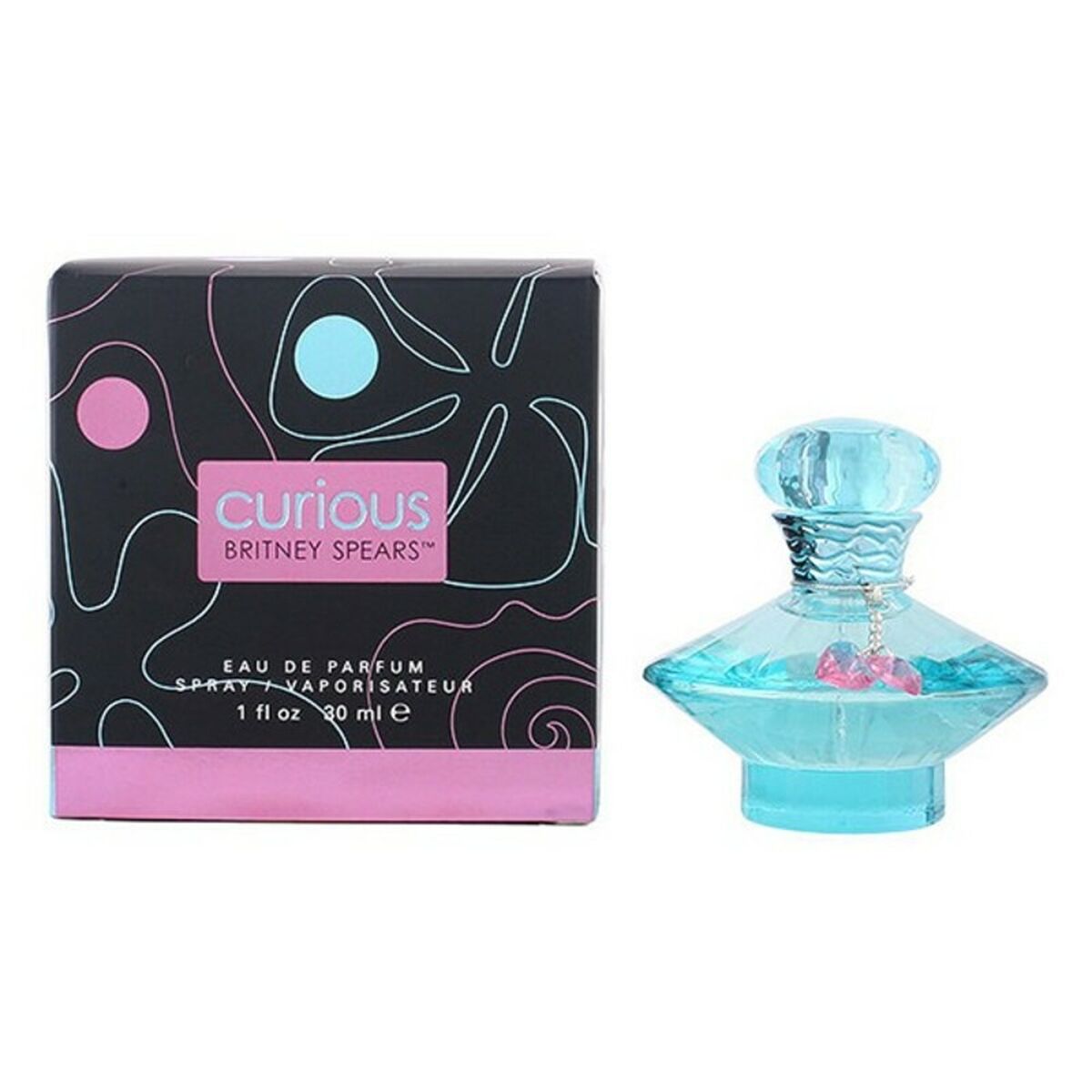 Britney Spears Curious EDP for Women - product view 5