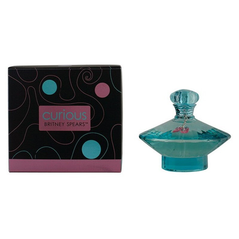 Britney Spears Curious EDP for Women - product view 4
