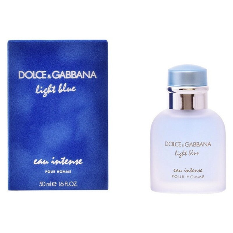 Dolce & Gabbana Light Blue Eau Intense EDP for Men - product view 23