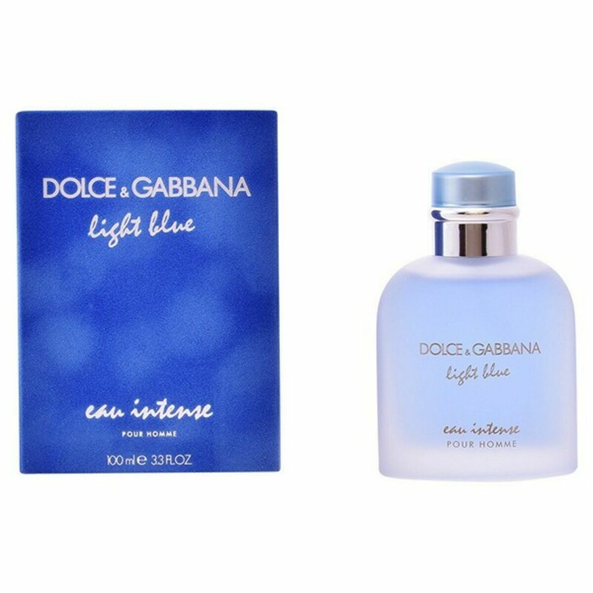 Dolce & Gabbana Light Blue Eau Intense EDP for Men - product view 13