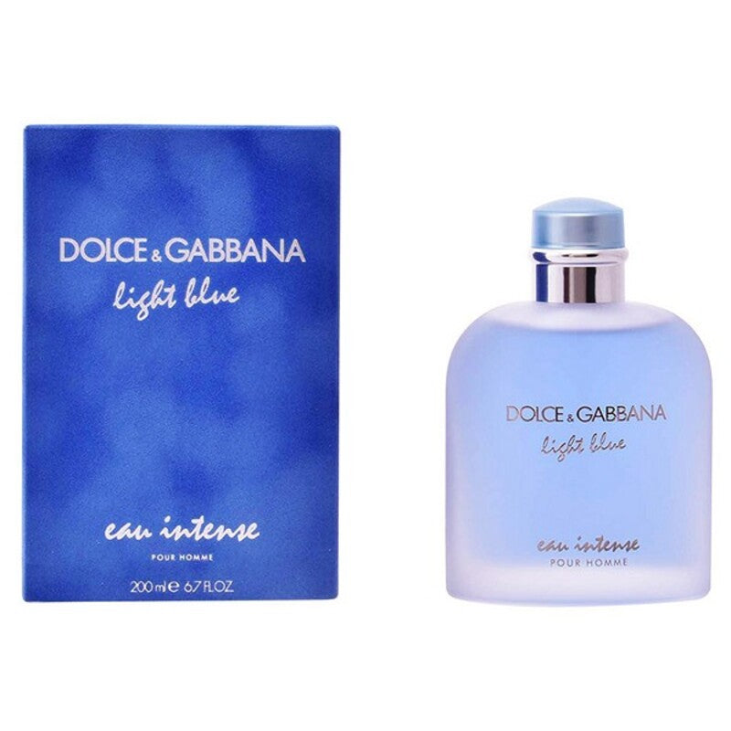 Dolce & Gabbana Light Blue Eau Intense EDP for Men - product view 5