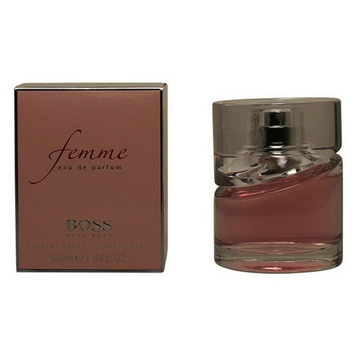 Hugo Boss Femme EDP for Women - S4501184 - product view 5