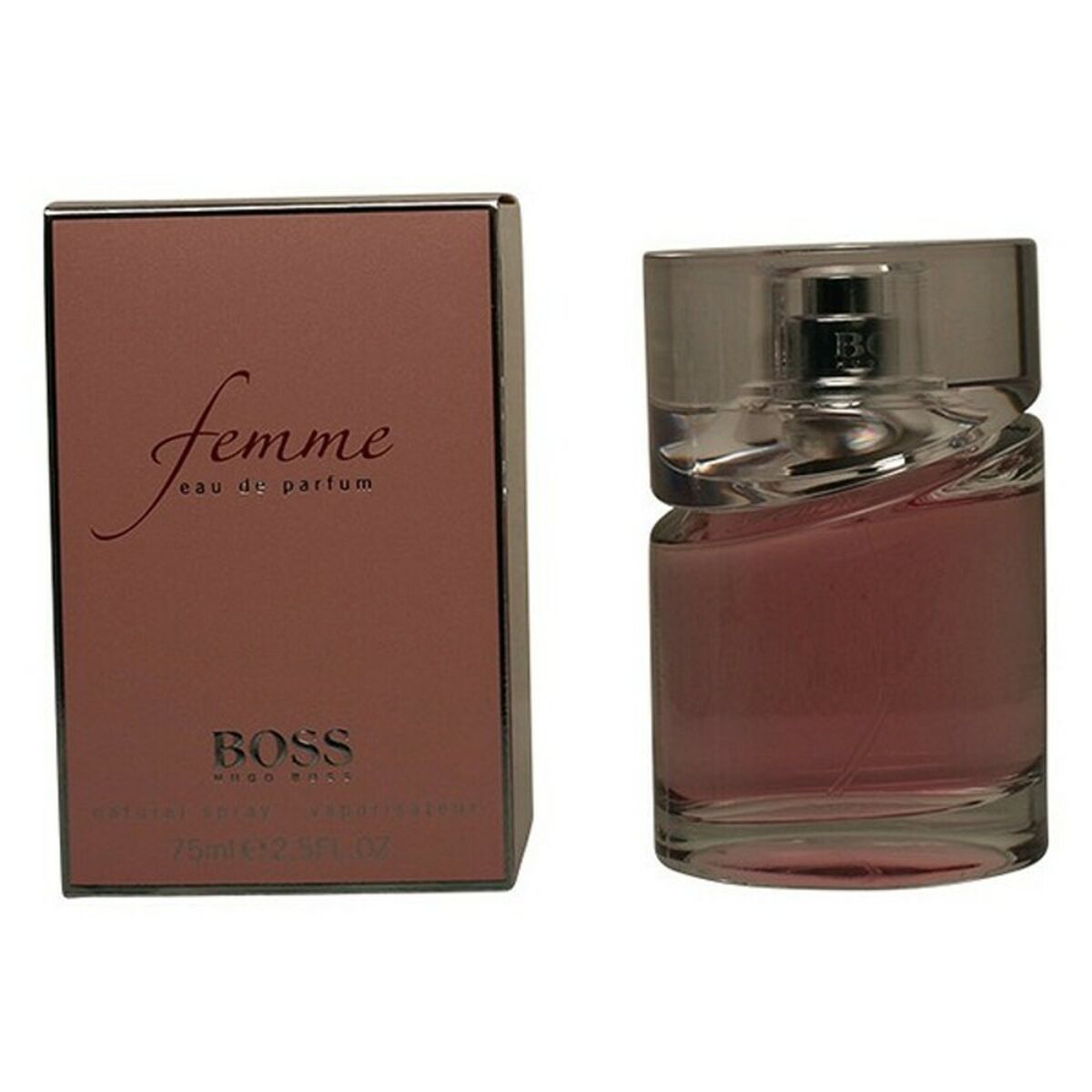 Hugo Boss Femme EDP for Women - S0511932 - product view 2