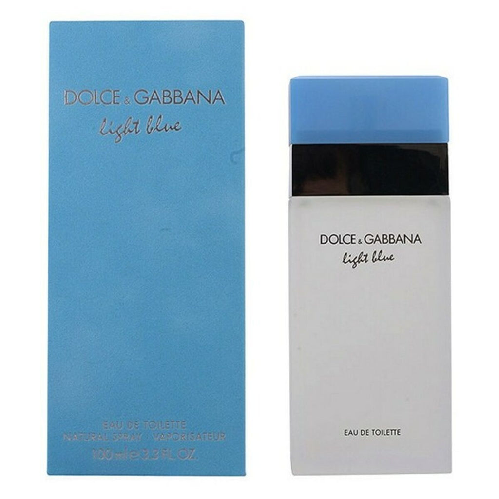 Dolce & Gabbana Light Blue Pour Femme EDT for Women - product view 2