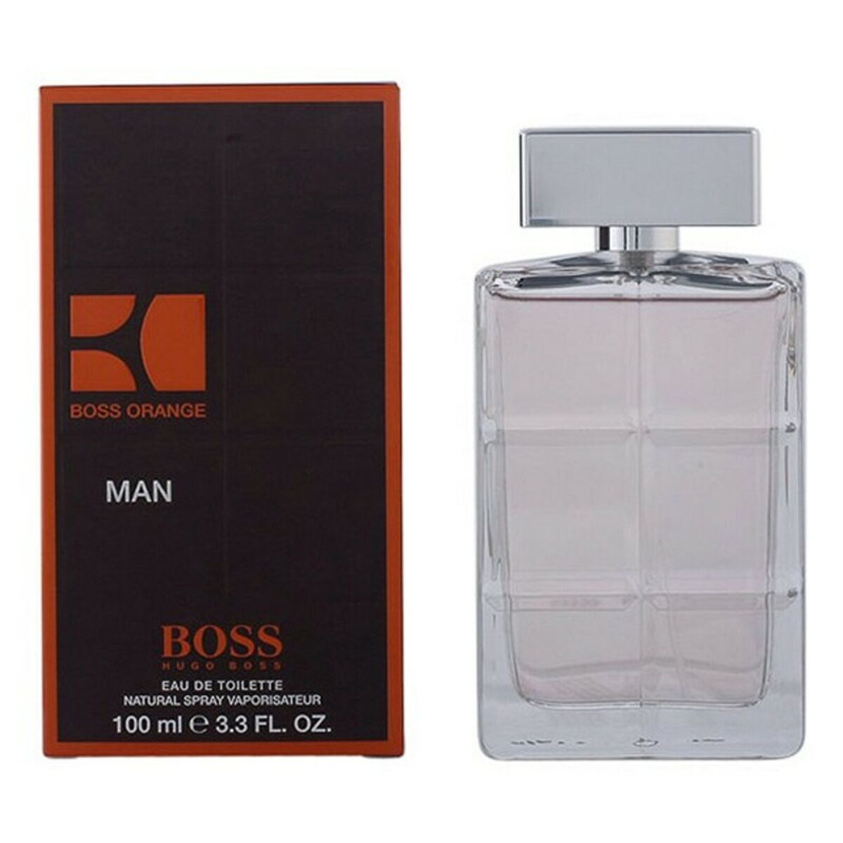 Hugo Boss Orange Man EDT for Men - product view 2