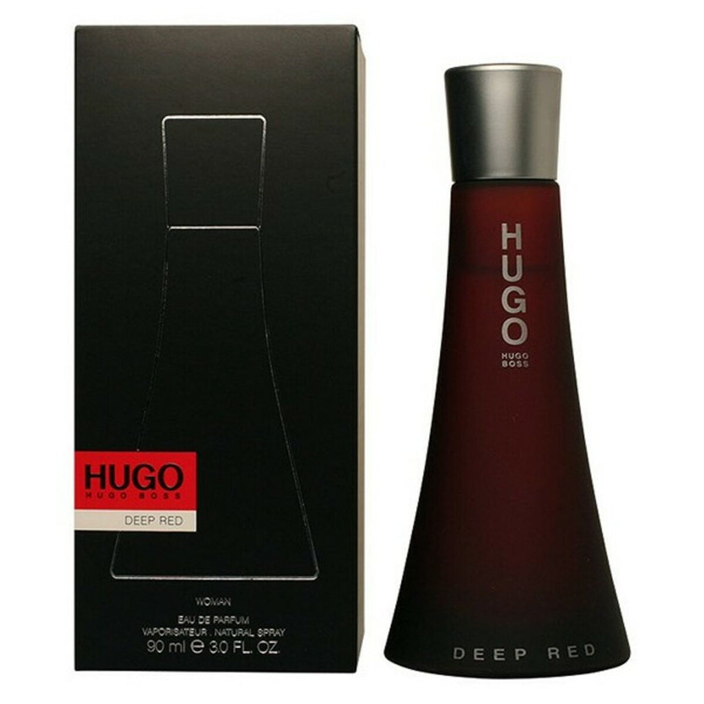 Hugo Boss Deep Red EDP for Women - product view 9