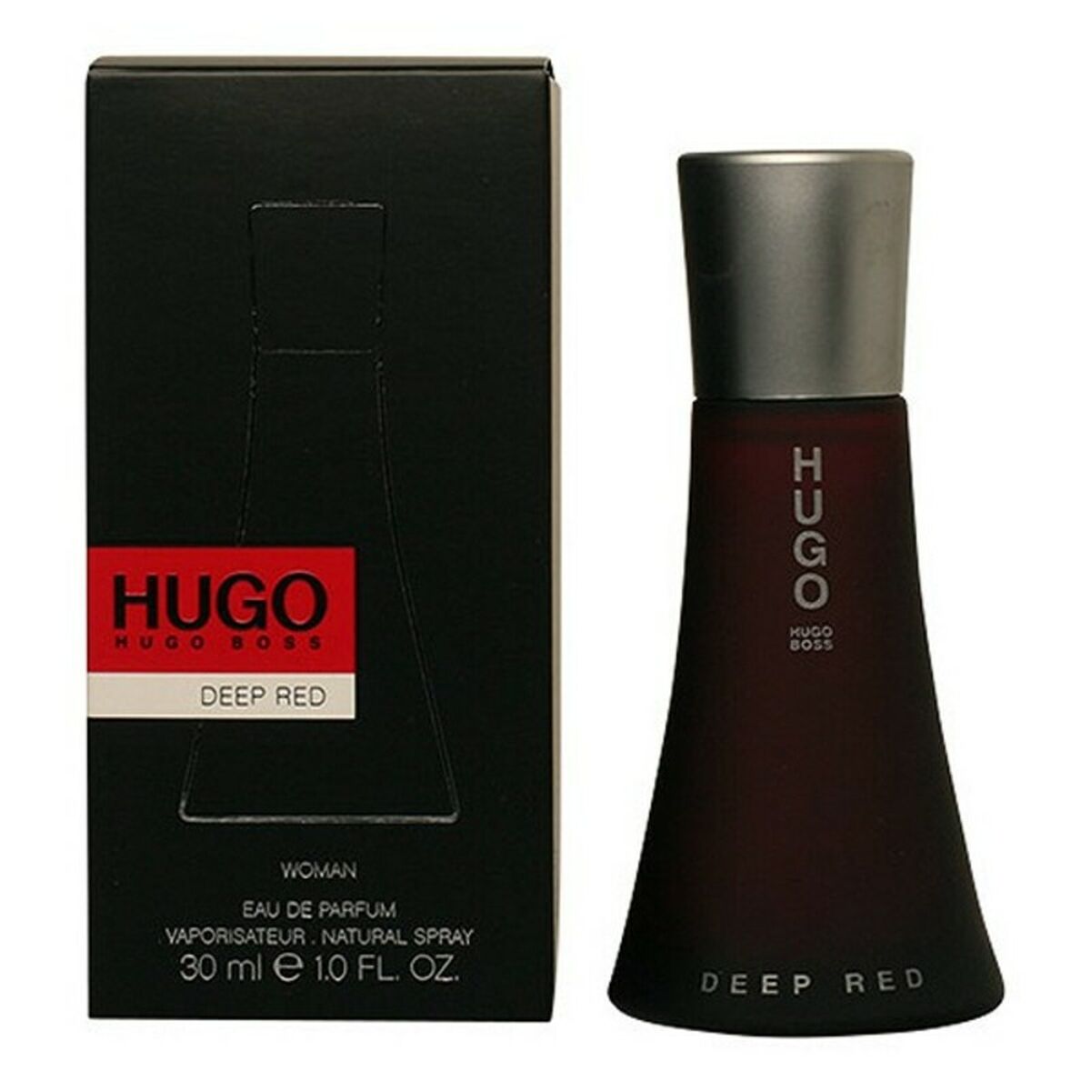 Hugo Boss Deep Red EDP for Women - product view 3