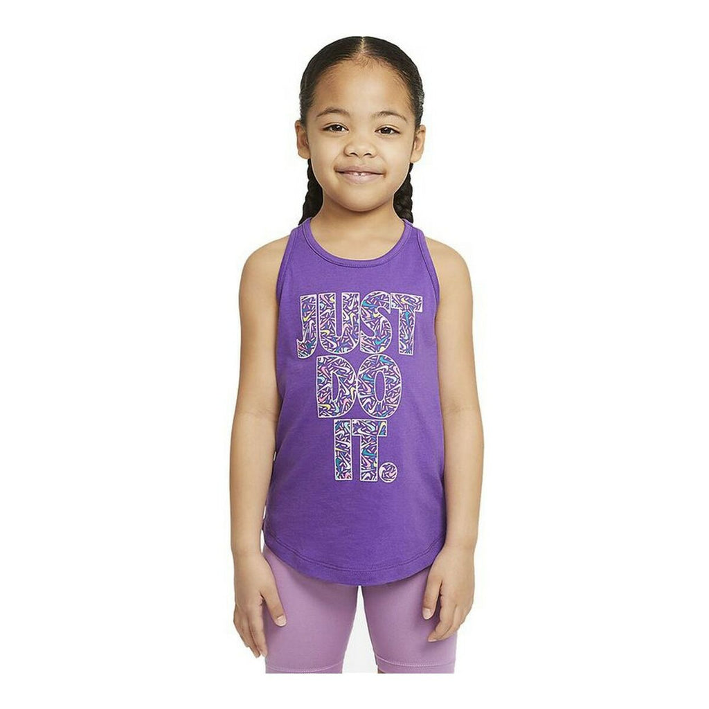 Nike Kids' Tank Top - Purple