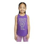 Nike Kids' Tank Top - Purple - product view 2