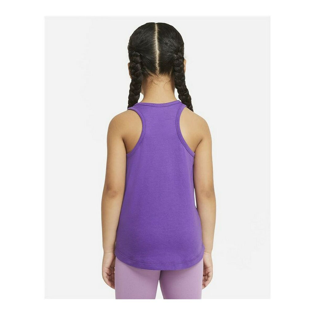 Nike Kids' Tank Top - Purple - product view 10