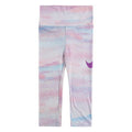 Nike Knit Women's Leggings - Purple