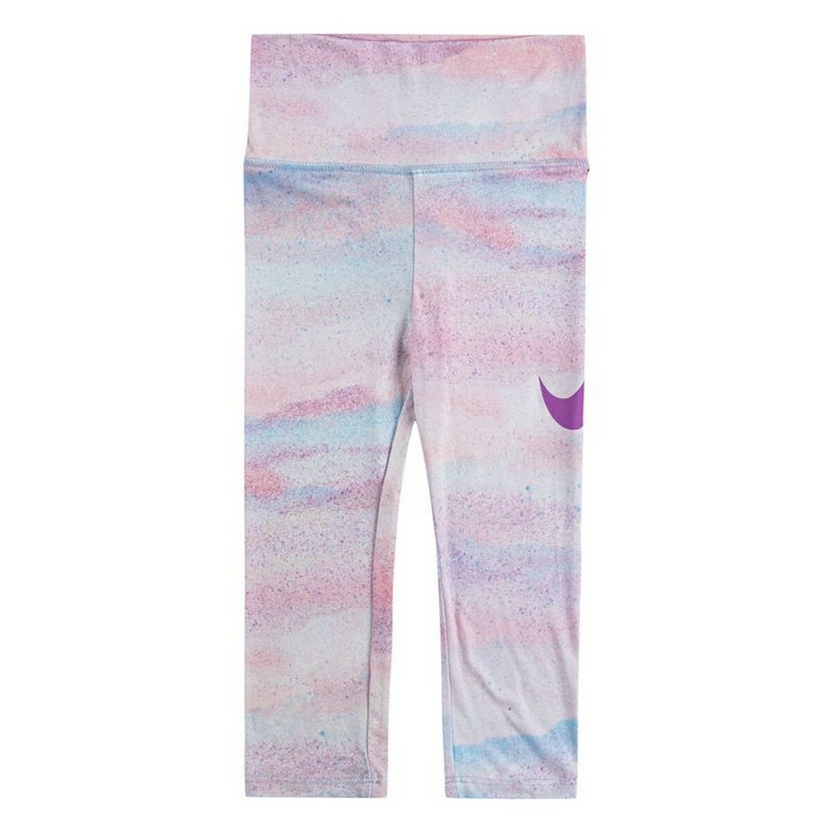 Nike Knit Women's Leggings - Purple