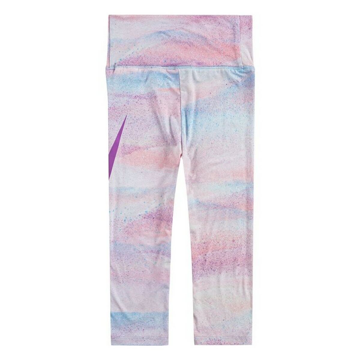 Nike Knit Women's Leggings - Purple - product view 8