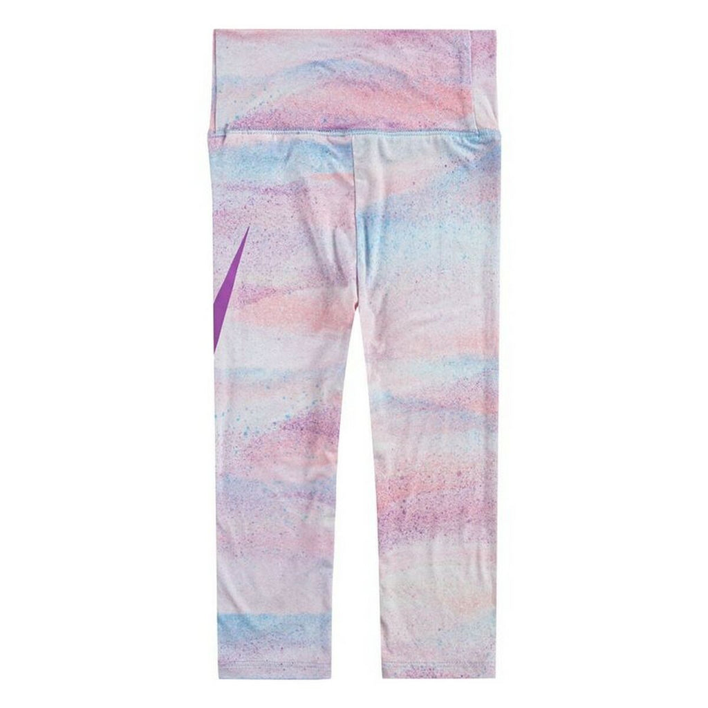 Nike Knit Women's Leggings - Purple - product view 7