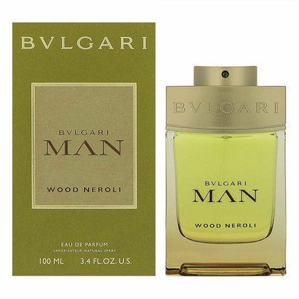Bvlgari Men Wood Neroli Eau de Parfum for Men - 100 ml