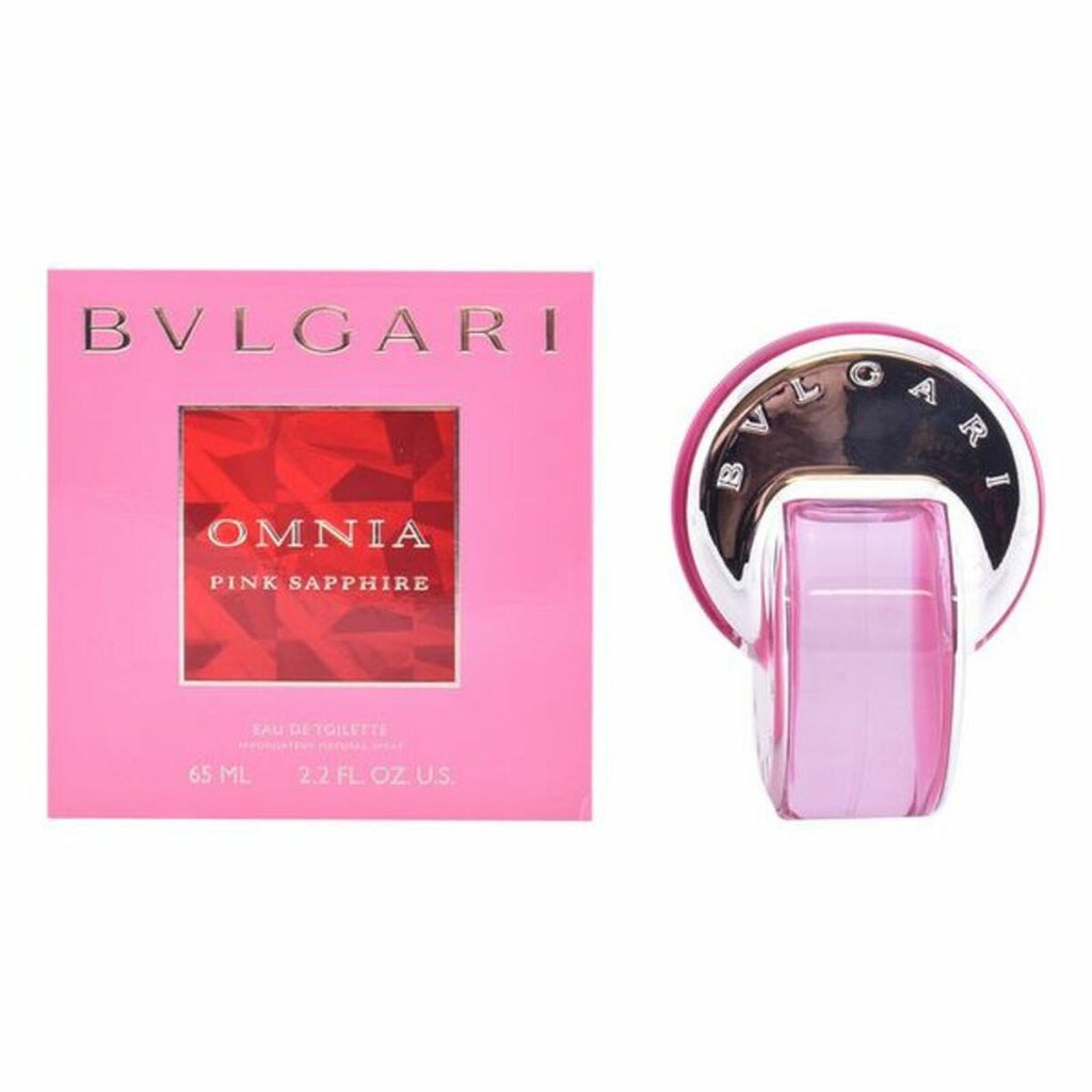 Bvlgari Omnia Pink Sapphire EDT for Women
