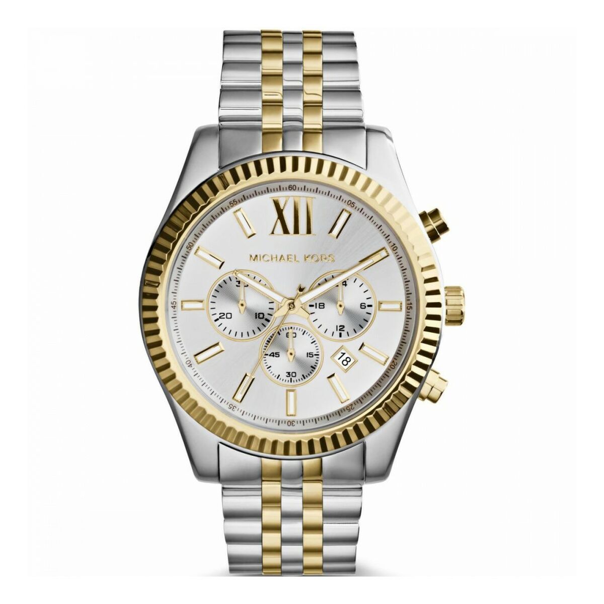 Michael Kors MK8344 Men's Watch - Ø 45 mm