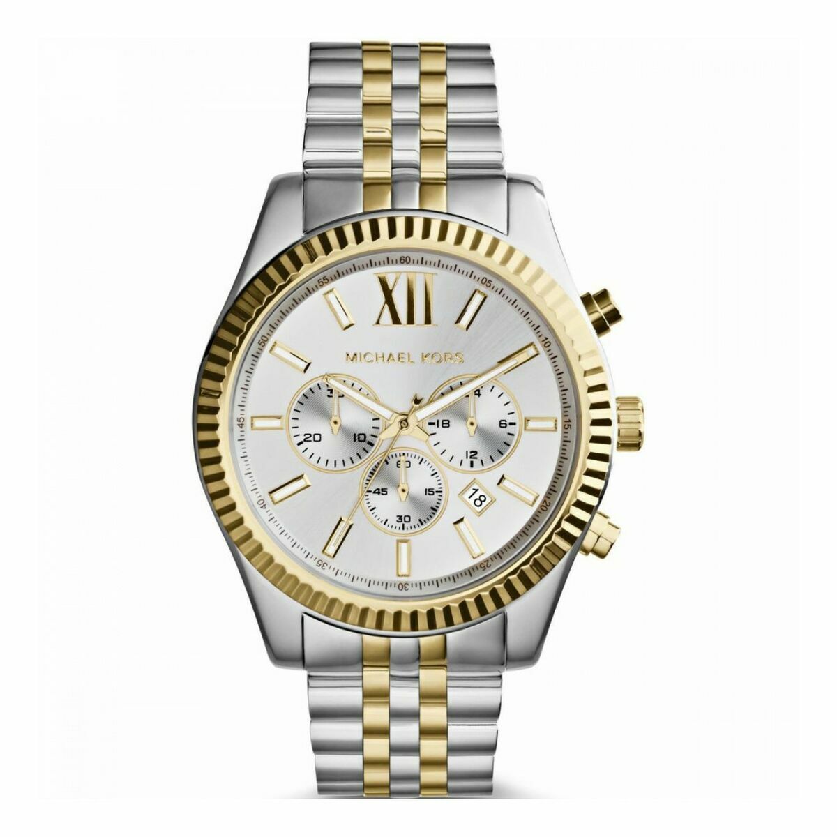 Michael Kors MK8344 Men's Watch - Ø 45 mm - product view 2