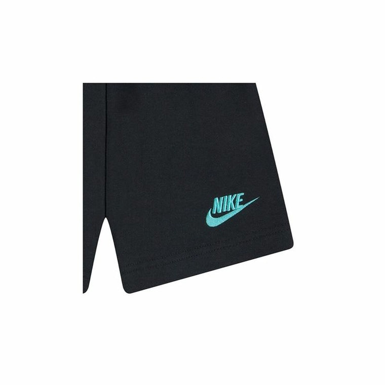 Nike Just Do It Baby Sports Set - Black, White