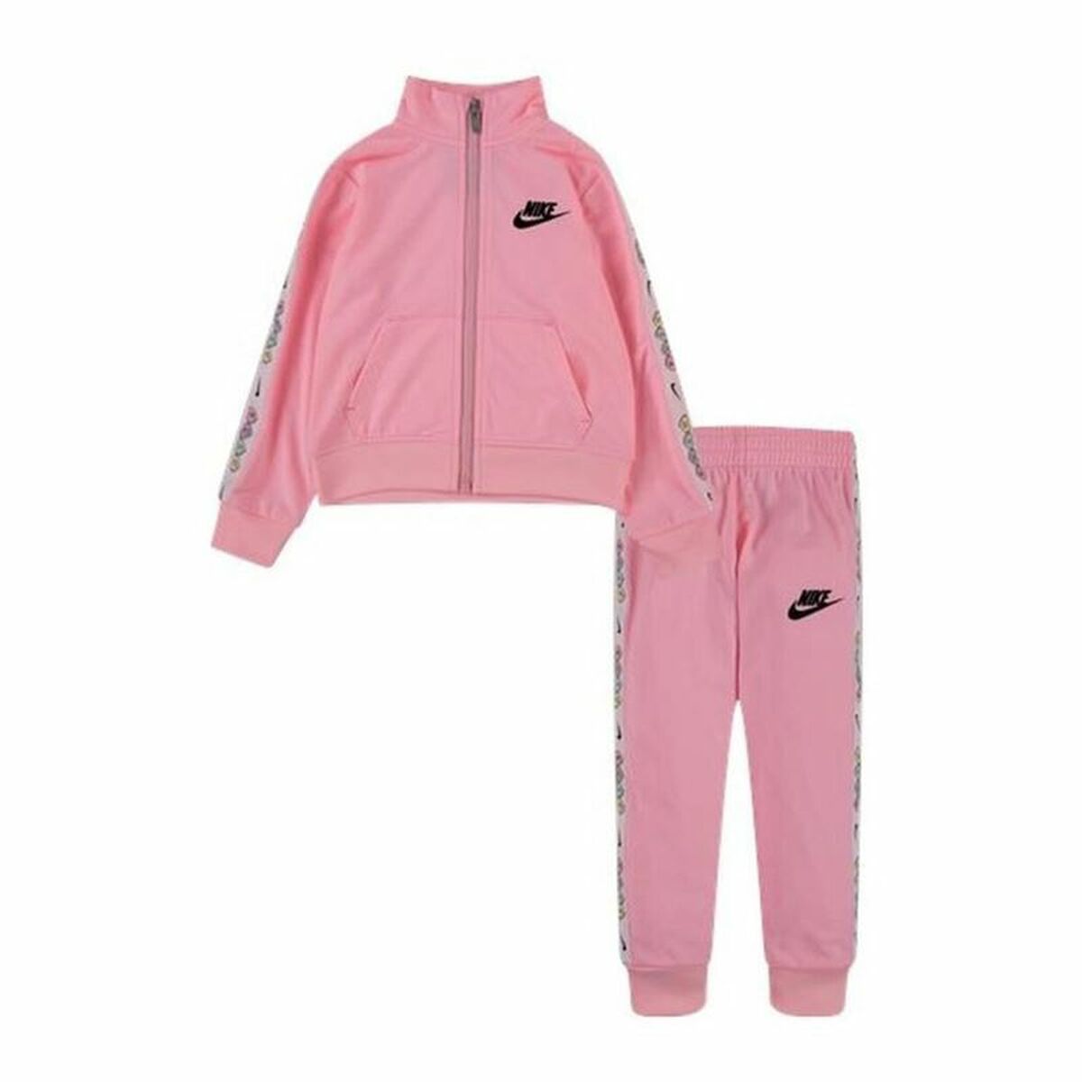 Nike V-day Kids' Outfit Set - Pink