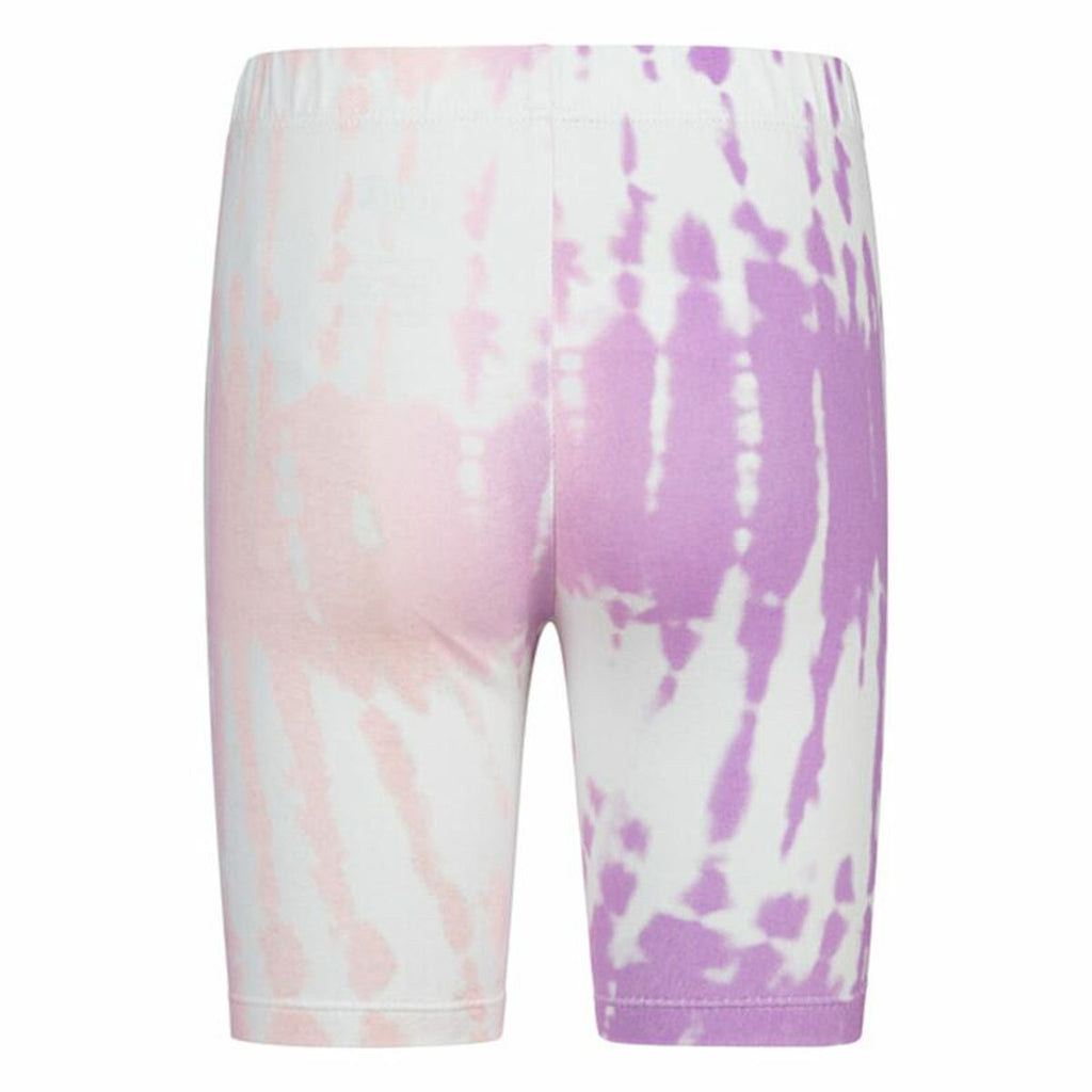 Nike Printed Kids' Leggings - Plum - product view 6