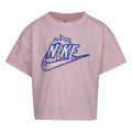 Nike Knit Kids' T-Shirt - Pink