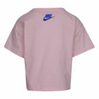 Nike Knit Kids' T-Shirt - Pink - product view 4
