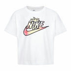 Nike Knit Kids' T-Shirt - White