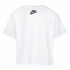 Nike Knit Kids' T-Shirt - White - product view 7