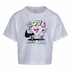 Nike Knit Kids' T-Shirt - Lilac - product view 2