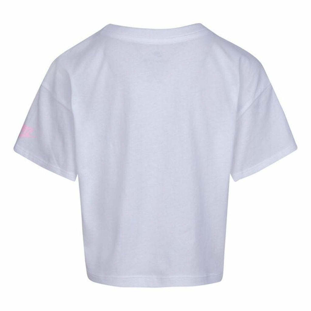 Nike Knit Kids' T-Shirt - Lilac - product view 9