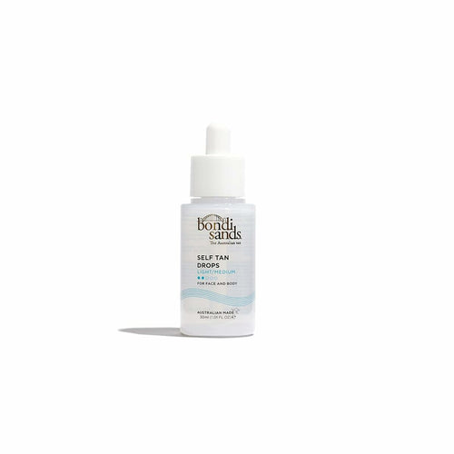 Bondi Sands Self-Tanning Körperlotion Self Tan Drops Leicht Medium 30 ml – Produktansicht 1