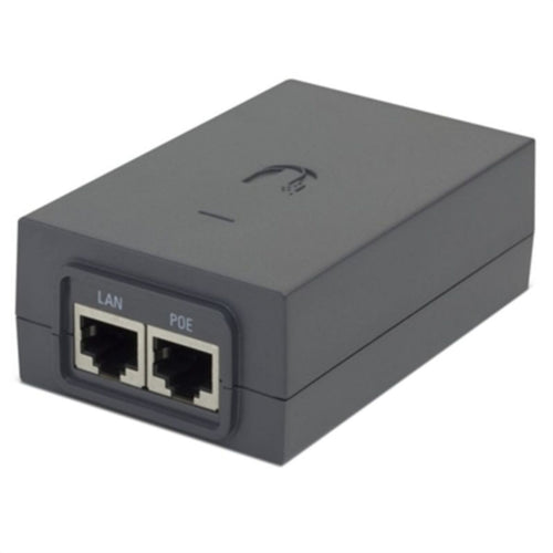 Access point UBIQUITI POE-24-24W-G Schwarz – Produktbild 1
