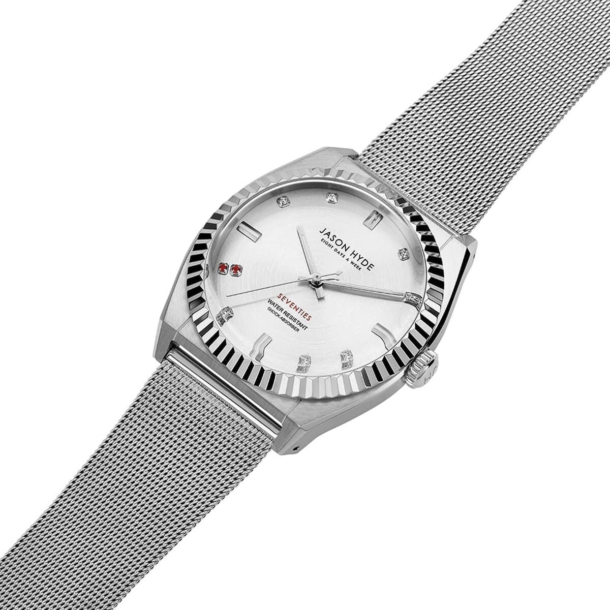 Jason Hyde Damenarmbanduhr jh20004 (Ø 40 mm) – Produktansicht 4