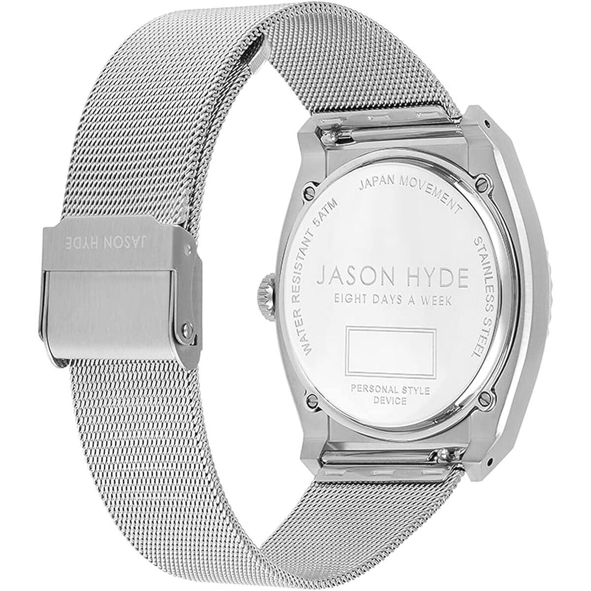 Jason Hyde Damenarmbanduhr jh20004 (Ø 40 mm) – Produktansicht 6