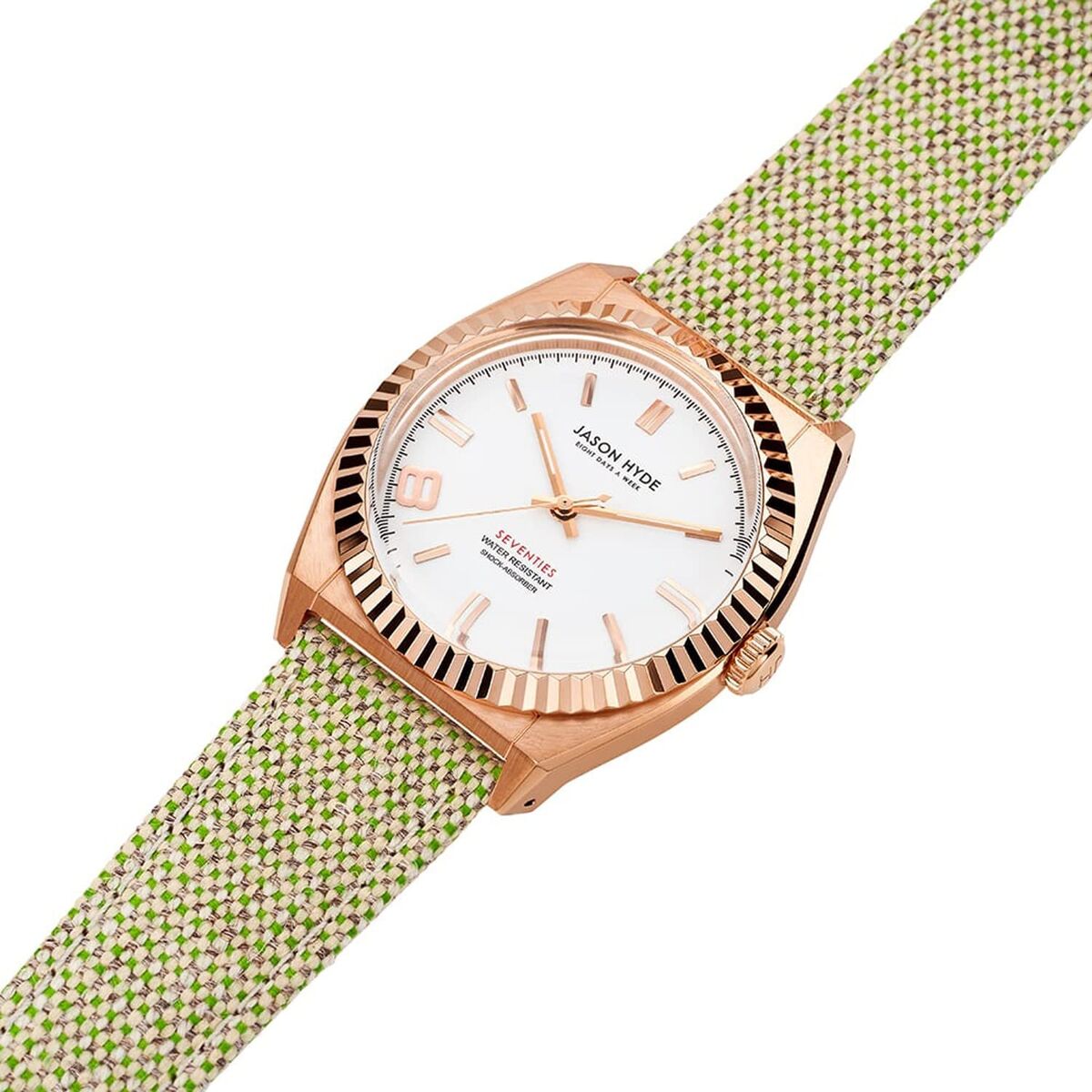 Jason Hyde Damenarmbanduhr jh20011 (Ø 40 mm) – Produktansicht 3