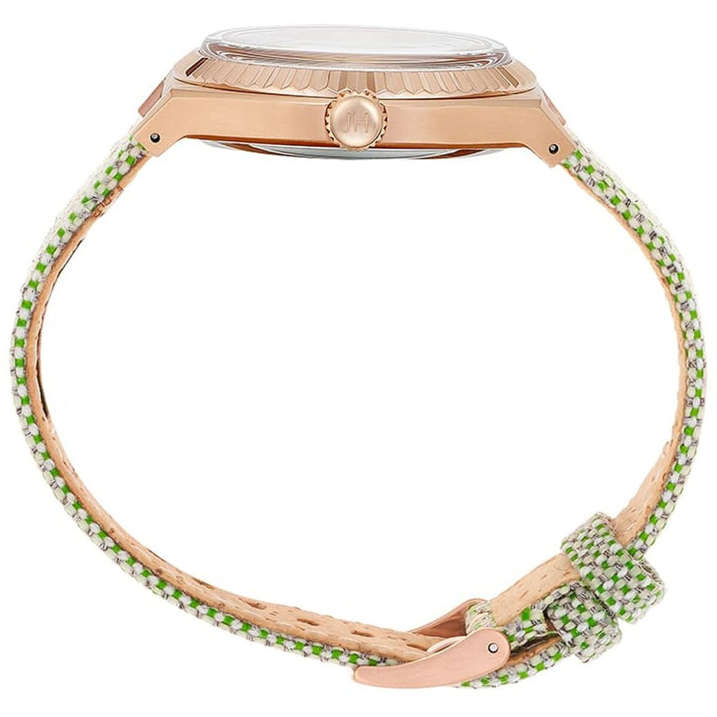 Jason Hyde Damenarmbanduhr jh20011 (Ø 40 mm) – Produktansicht 4