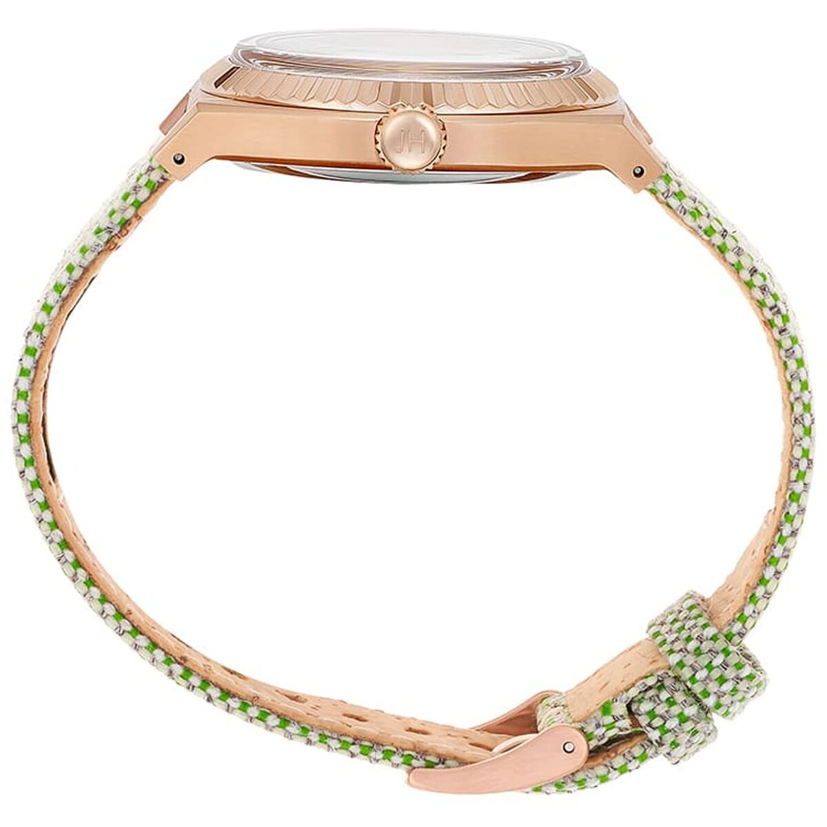 Jason Hyde Damenarmbanduhr jh20011 (Ø 40 mm) – Produktansicht 4
