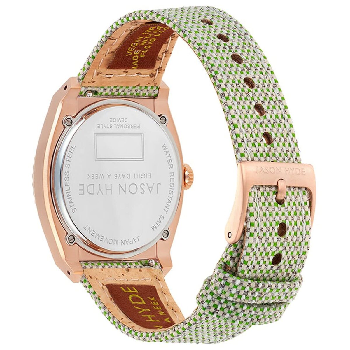 Jason Hyde Damenarmbanduhr jh20011 (Ø 40 mm) – Produktansicht 5