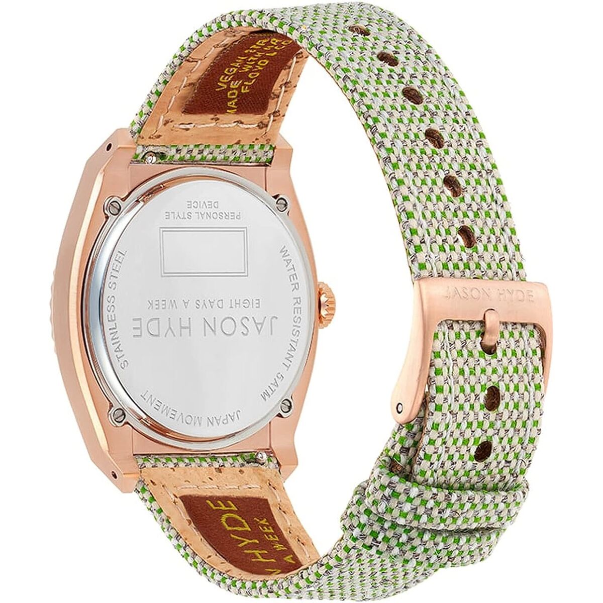 Jason Hyde Damenarmbanduhr jh20011 (Ø 40 mm) – Produktansicht 6