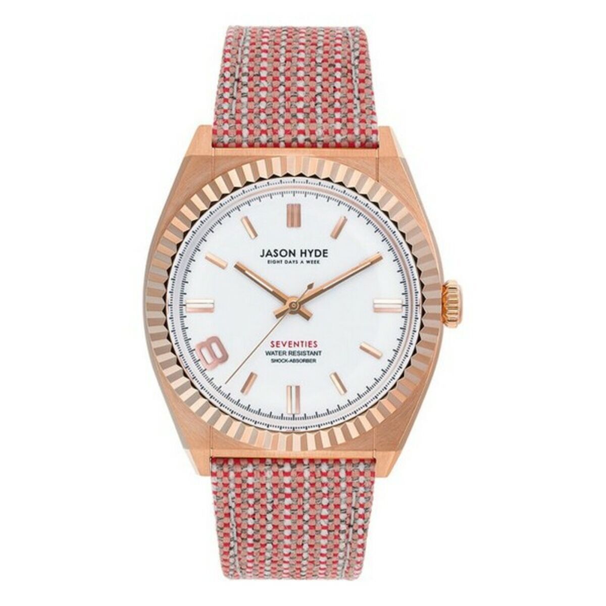 Jason Hyde Damenarmbanduhr jh20012 (Ø 40 mm) – Produktansicht 1
