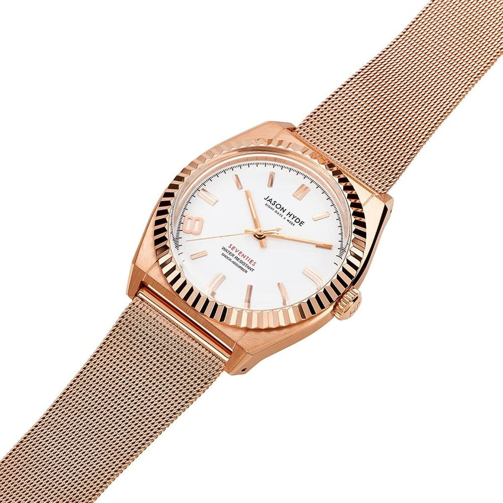 Jason Hyde Damenarmbanduhr jh20016 (Ø 40 mm) – Produktansicht 3