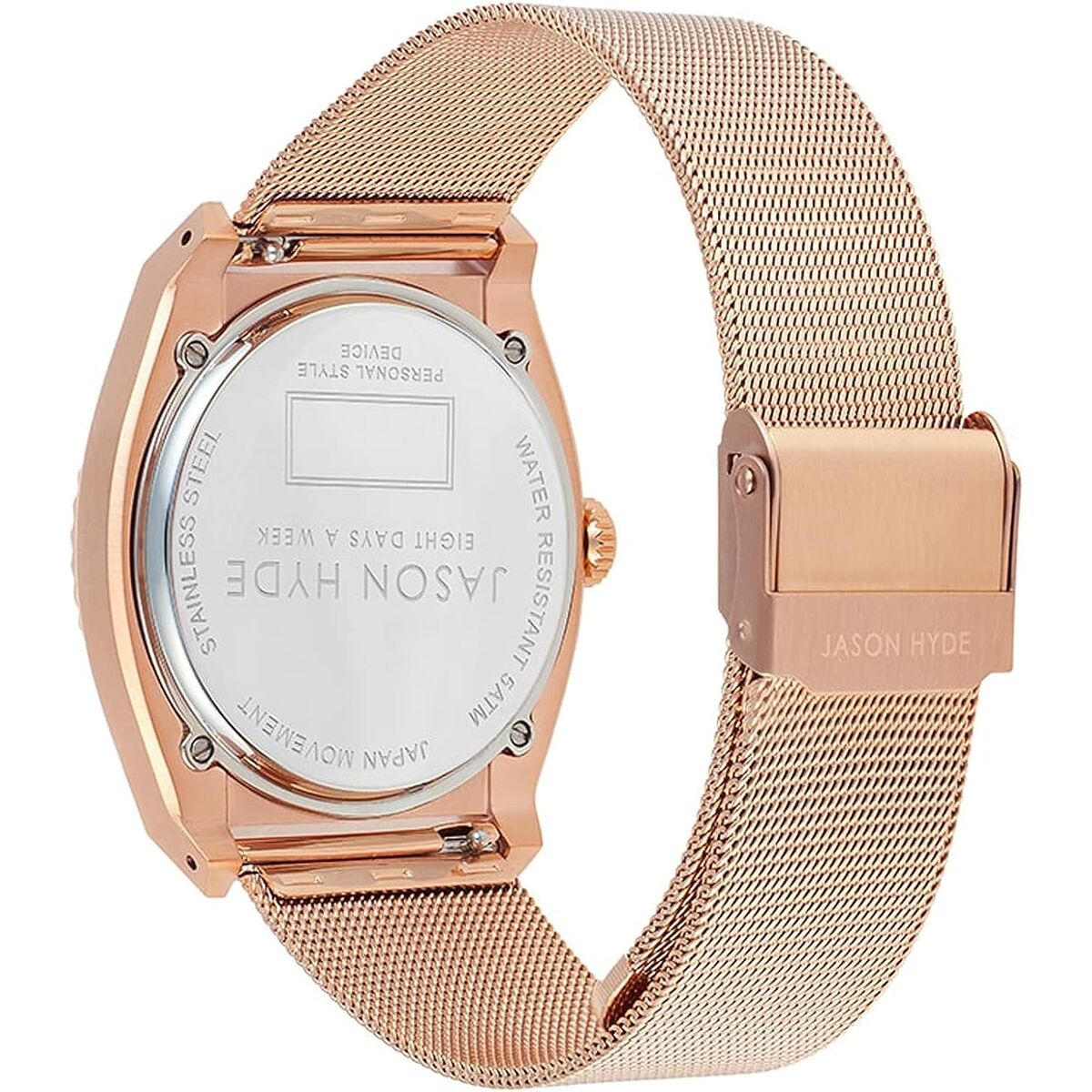 Jason Hyde Damenarmbanduhr jh20016 (Ø 40 mm) – Produktansicht 6