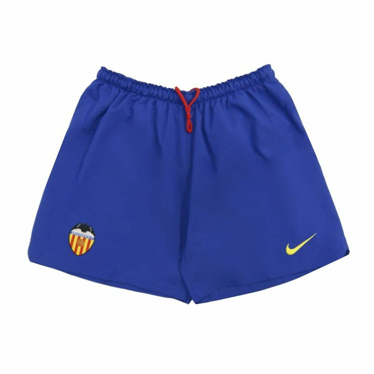 Nike Valencia CF Football Kids' Shorts - Blue - product view 2