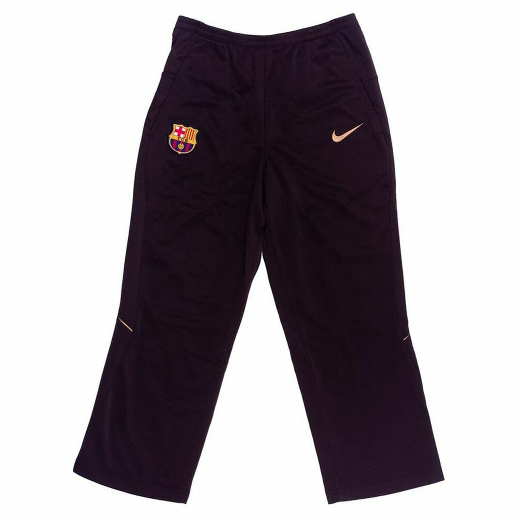Nike FCB Kids' Tracksuit - Black