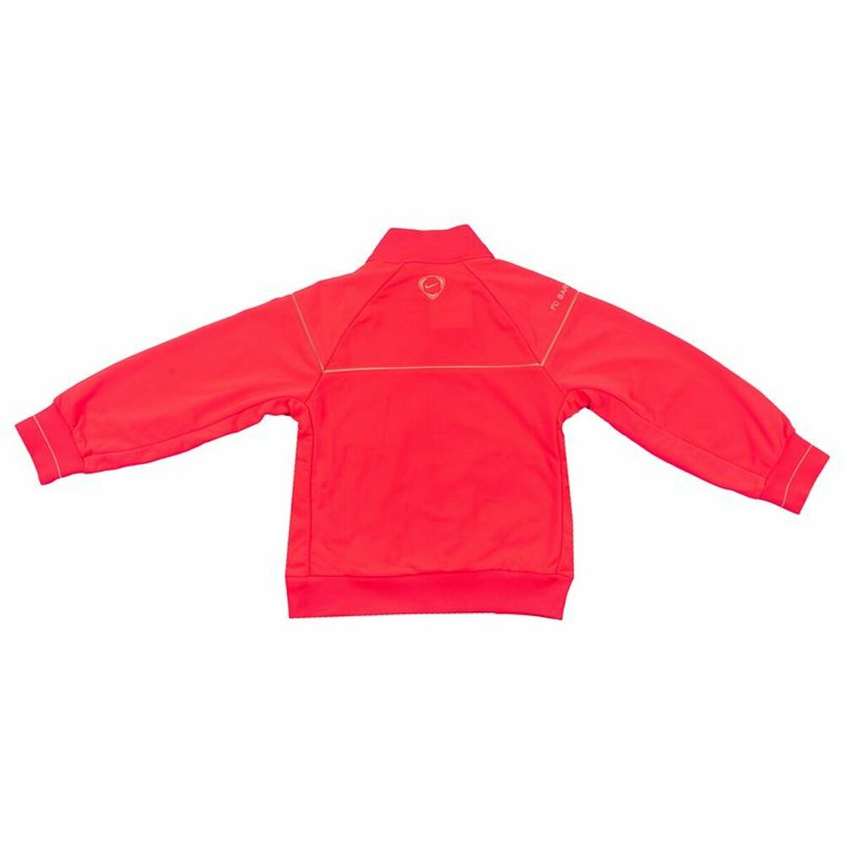 Nike FCB Kids' Tracksuit - Black - product view 10