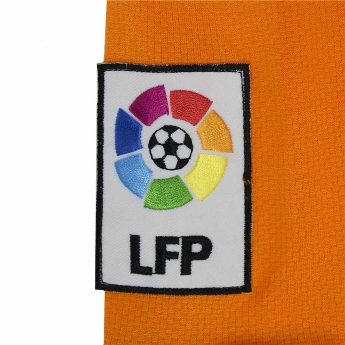 Nike Football Futbol Club Barcelona 07-08 Away (third Kit Kids' T-Shirt - Orange - product view 16