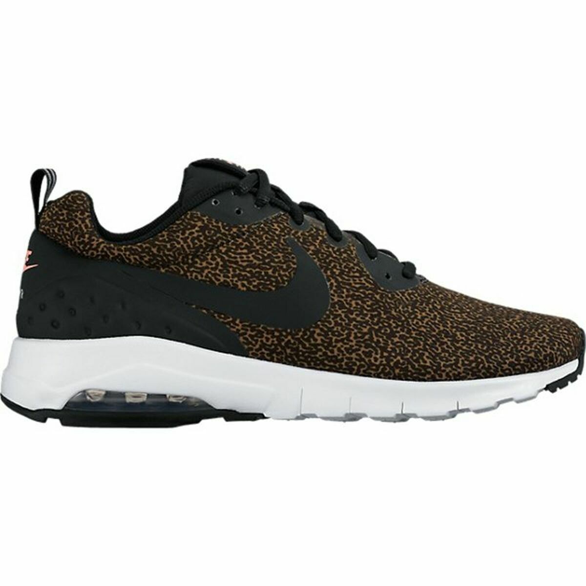 Nike Air Max Motion Brown Men's Trainers - Black - product view 2